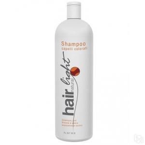 Шампунь для блеска и цвета окрашенных волос Hair Natural Light Shampoo Cape