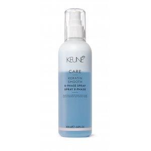 Двухфазный Кондиционер-спрей Кератиновый комплекс Care Keratin Smooth 2 Pha 21361 фото 1