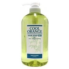 Шампунь для волос Cool Orange Hair Soap Super Cool
