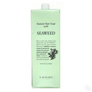 Шампунь для волос Seaweed