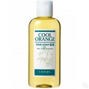 Шампунь для волос Cool Orange Hair Soap Super Cool