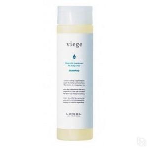 Восстанавливающий шампунь для волос и кожи головы Viege Shampoo (5635, 1000