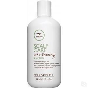 Шампунь против истончения волос Anti-thinning shampoo (201142, 300 мл)