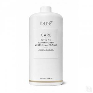 Кондиционер Шелковый уход Care Line Satin Oil Conditioner (21312, 80 мл)