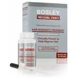 Усилитель роста волос для мужчин Hair Regrowth Treatment Extra Strength for BP-SGF0004N фото 1