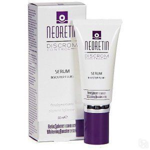 Депигментирующая сыворотка-бустер Neoretin Discrom Control Serum Booster