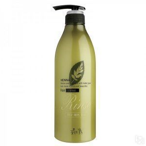 Ополаскиватель для волос Flor de Man MF Henna Hair Rinse