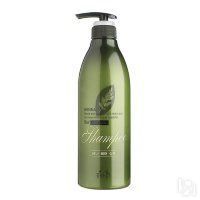 Шампунь для волос укрепляющий Flor de Man MF Henna Hair Shampoo