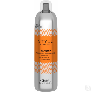 Сухой шампунь Express refreshing dry shampoo (15920, 150 мл)