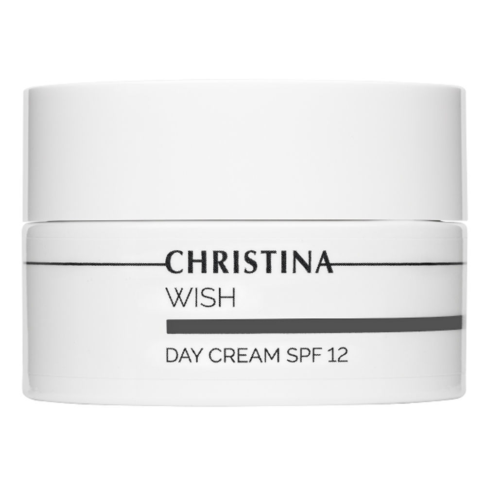 Дневной крем для лица Wish Wish Day Cream SPF12 chr450 фото 1