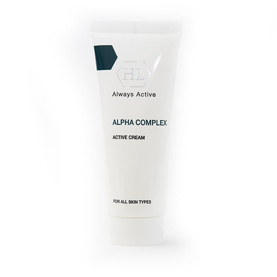 Активный крем Alpha Complex Active Cream