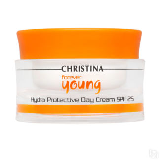 Дневной гидрозащитный крем Forever Young Hydra-Protective Day Cream SPF 25