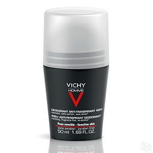 Дезодорант для чувствительной кожи Homme Vichy