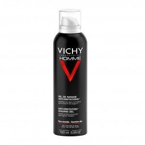 Пена для бритья против раздражения кожи Homme Vichy