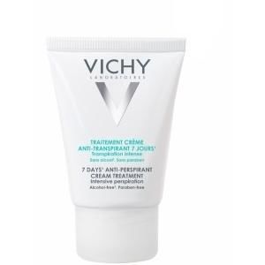 Регулирующий дезодорант-крем 7дней Vichy