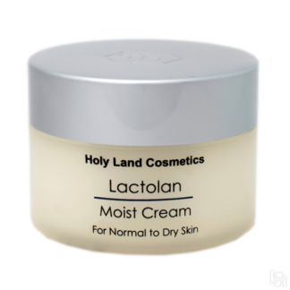 Увлажняющий крем для нормальной и сухой кожи Lactolan Moist Cream (172053,