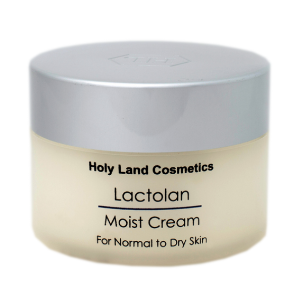 Увлажняющий крем для нормальной и сухой кожи Lactolan Moist Cream (172055,