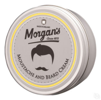 Крем для усов и бороды Moustache And Beard Cream 75 мл