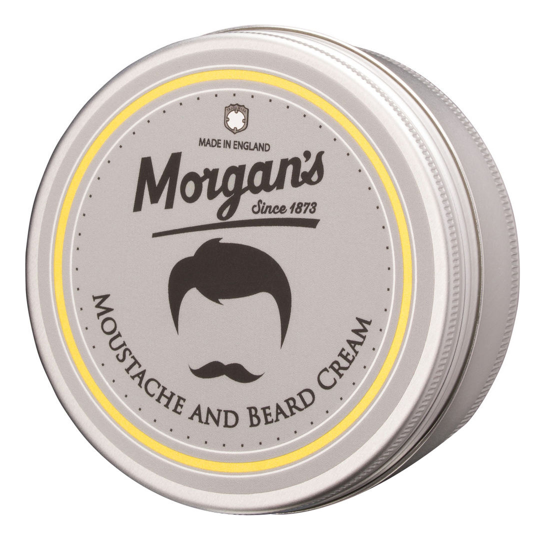 Крем для усов и бороды Moustache And Beard Cream 75 мл фото 1