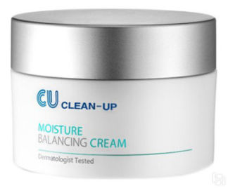 Ультра-увлажняющий крем для лица Clean-Up Moisture Balancing Cream