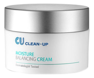 Ультра-увлажняющий крем для лица Clean-Up Moisture Balancing Cream фото 1