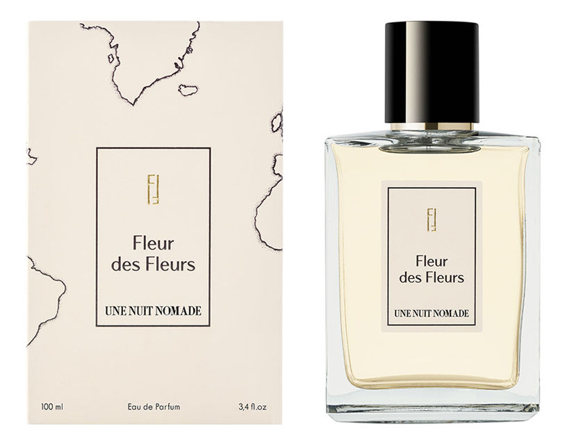 Парфюмерная вода Une Nuit Nomade Fleur Des Fleurs фото 1