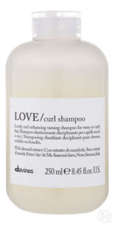 Шампунь для усиления завитка волос Love Curl Shampoo