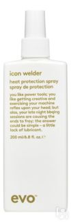 Спрей для термозащиты волос Icon Welder Heat Protectant Spray 200 мл