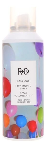 Сухой текстурирующий спрей для объема волос Balloon Dry Volume Spray фото 1