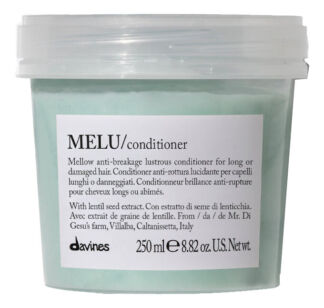 Кондиционер для предотвращения ломкости волос Melu Conditioner