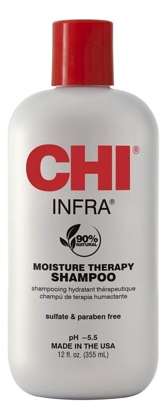 Шампунь для ежедневного применения Infra Shampoo 355 мл фото 1