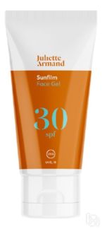 Солнцезащитный гель для лица Sunfilm Face Gel SPF30 55 мл