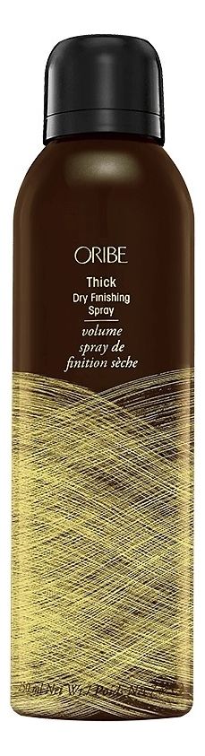 Уплотняющий сухой спрей Thick Dry Finishing Spray 250 мл