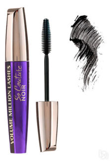 Тушь для ресниц Volume Millions Lashes So Couture 9,5 мл Экстра-черная