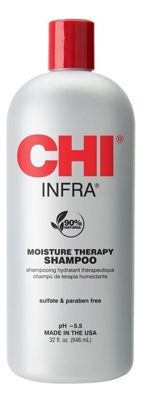 Шампунь для ежедневного применения Infra Shampoo 946 мл фото 1