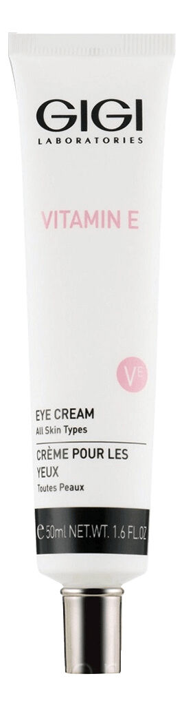 Крем для век Vitamin E Eye Cream GIGI фото 1