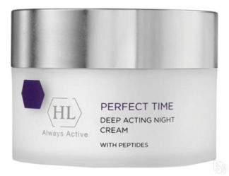 Ночной крем для активного воздействия Perfect Time Deep Acting Night Cream