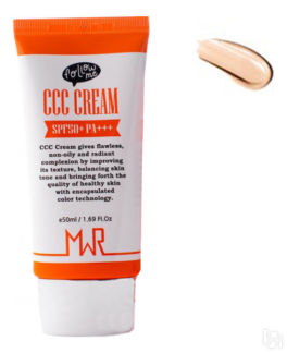 Корректирующий крем для лица MWR Eco ССС Cream Medium 50 мл