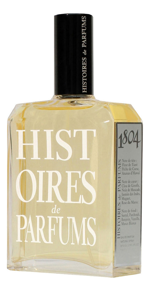 Парфюмерная вода Histoires de Parfums 1804 George Sand фото 1