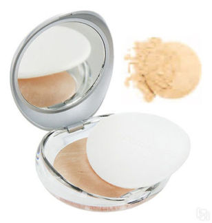 Пудра компактная запеченная Luminys Baked Face Powder 9г: 04 Champagne PUPA