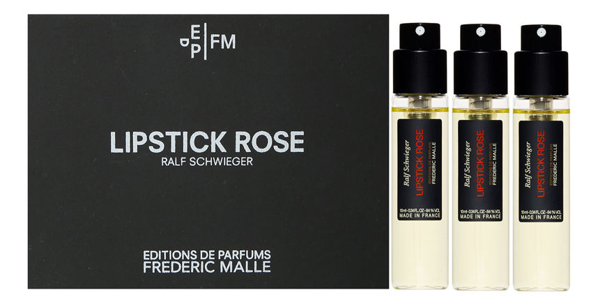 Парфюмерная вода Frederic Malle Lipstick Rose