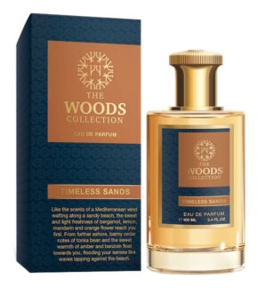 Парфюмерная вода The Woods Collection Timeless Sands