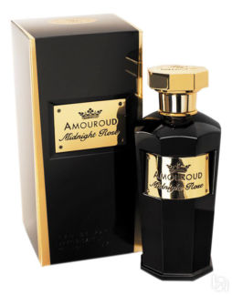 Парфюмерная вода Amouroud Midnight Rose