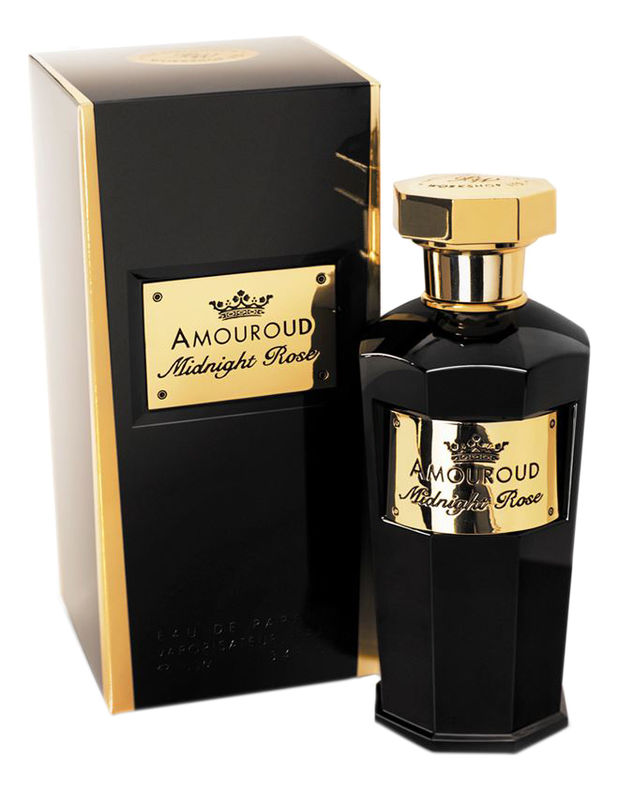 Парфюмерная вода Amouroud Midnight Rose фото 1