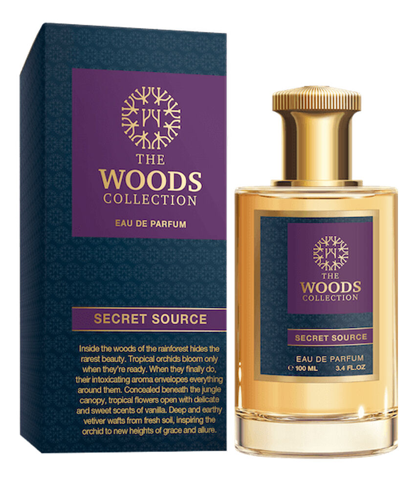 Парфюмерная вода The Woods Collection Secret Source