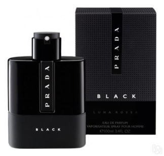 Парфюмерная вода Prada Luna Rossa Black