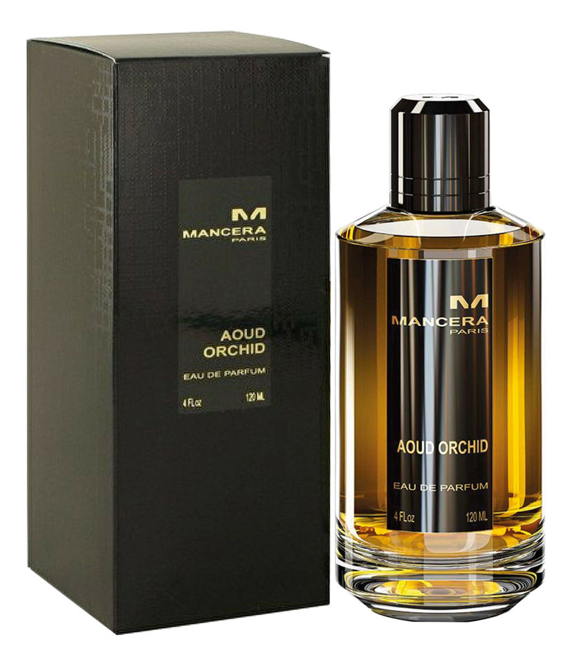 Парфюмерная вода Mancera Aoud Orchid фото 1