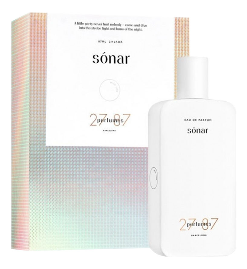 Парфюмерная вода 27 87 Perfumes Sonar