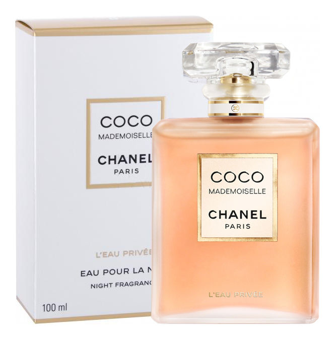 Парфюмерная вода Chanel Coco Mademoiselle L'Eau Privee