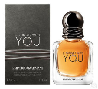 Туалетная вода Giorgio Armani Emporio Stronger With You